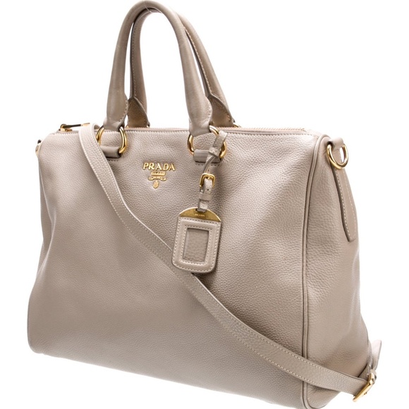 Prada Vitello Daino Leather Phenix - Picture 2 of 5